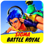 تحميل لعبة Sigma: Battle Royale مهكرة