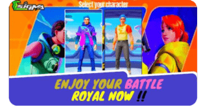 تحميل لعبة Sigma: Battle Royale مهكرة 2025 للاندرويد والايفون 1