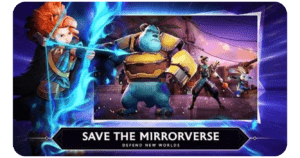 تحميل لعبة Disney Mirrorverse مهكرة 2024 APK MOD 1