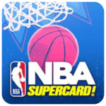 تحميل لعبة NBA SuperCard مهكرة 2024 NBA SuperCard MOD