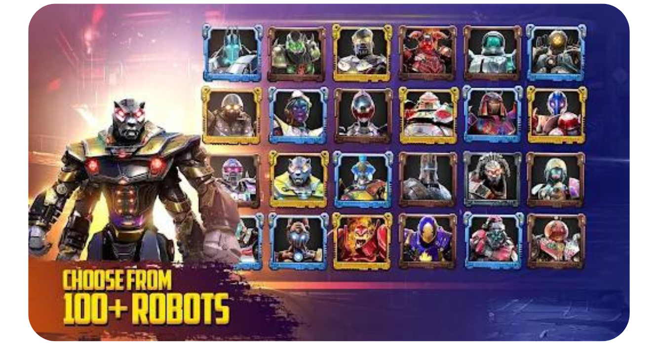 تحميل لعبة World Robot Boxing 2 مهكرة 2024 APK MOD 5