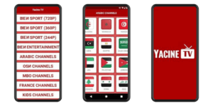 Download Yacine TV 2026 latest version for free 1