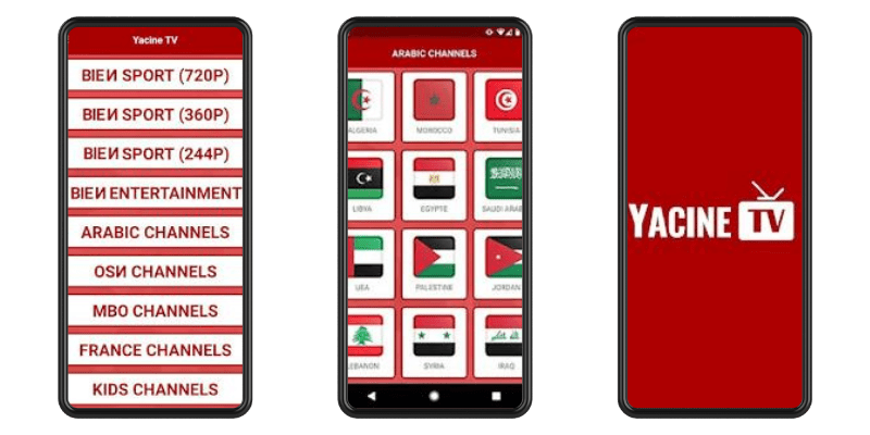 Download Yacine TV 2024