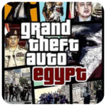 تحميل جاتا المصريه GTA Egypt 2024