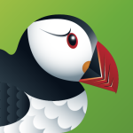 تحميل Puffin مهكر 2025 Puffin Browser Mod + APK